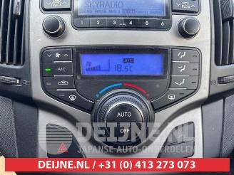 Hyundai I-30 i30 Crosswagon (WWH), Combi, 2007 / 2012 1.6 CVVT 16V picture 10