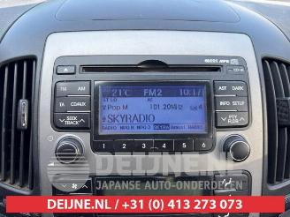 Hyundai I-30 i30 Crosswagon (WWH), Combi, 2007 / 2012 1.6 CVVT 16V picture 9