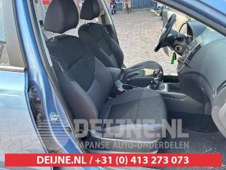 Hyundai I-30 i30 Crosswagon (WWH), Combi, 2007 / 2012 1.6 CVVT 16V picture 21