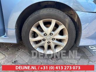 Hyundai I-30 i30 Crosswagon (WWH), Combi, 2007 / 2012 1.6 CVVT 16V picture 28