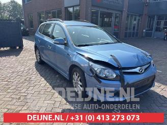 Vrakbiler auto Hyundai I-30 i30 Crosswagon (WWH), Combi, 2007 / 2012 1.6 CVVT 16V 2012/7