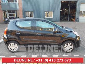 Nissan Pixo Pixo (D31S), Hatchback, 2009 1.0 12V picture 8