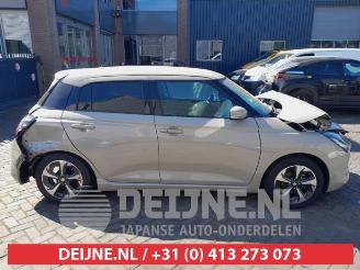 Suzuki Swift Swift (ZCE/ZDE), Hatchback 5-drs, 2023 1.2 VVT 12V Hybrid picture 7