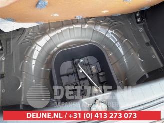 Mitsubishi Space-star Space Star (A0), Hatchback, 2012 1.0 12V picture 19