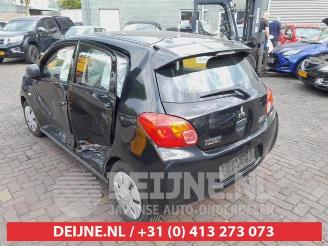 Mitsubishi Space-star Space Star (A0), Hatchback, 2012 1.0 12V picture 5