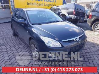 Salvage car Hyundai I-30 i30 (FD), Hatchback, 2007 / 2011 1.6 CVVT 16V 2007/7
