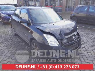 Auto da rottamare Suzuki Swift Swift (ZA/ZC/ZD1/2/3/9), Hatchback, 2005 / 2011 1.5 VVT 16V 2006/5