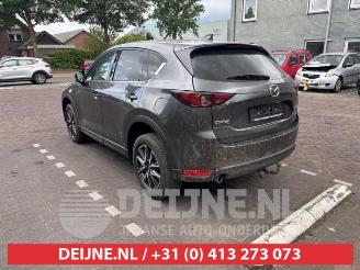 Mazda CX-5 CX-5 II (KF), SUV, 2016 2.0 SkyActiv-G 165 16V 2WD picture 5