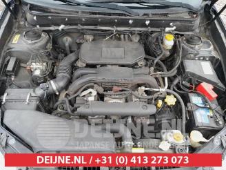 Subaru Legacy Legacy Wagon (BR), Combi, 2009 / 2014 2.0 16V picture 25
