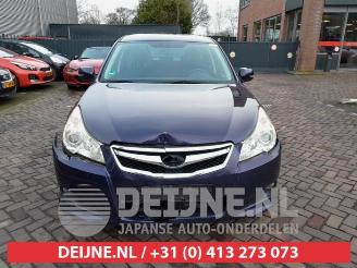 Subaru Legacy Legacy Wagon (BR), Combi, 2009 / 2014 2.0 16V picture 2