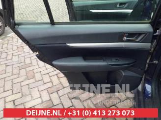 Subaru Legacy Legacy Wagon (BR), Combi, 2009 / 2014 2.0 16V picture 12