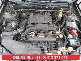 Subaru Legacy Legacy Wagon (BR), Combi, 2009 / 2014 2.0 16V picture 25