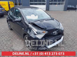 Toyota Aygo Aygo (B40), Hatchback, 2014 1.0 12V VVT-i picture 1