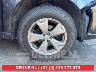 Subaru Forester Forester (SJ), SUV, 2013 2.0 16V X picture 33