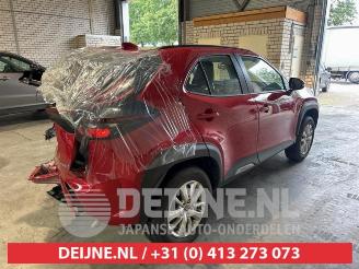 Toyota Yaris Cross Yaris Cross (PB1/PJ1), SUV, 2020 1.5 12V Hybrid 115 picture 7