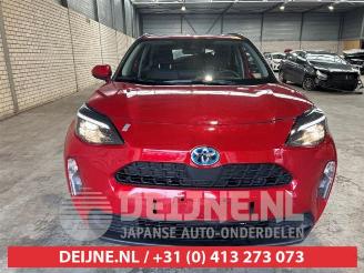 Toyota Yaris Cross Yaris Cross (PB1/PJ1), SUV, 2020 1.5 12V Hybrid 115 picture 2