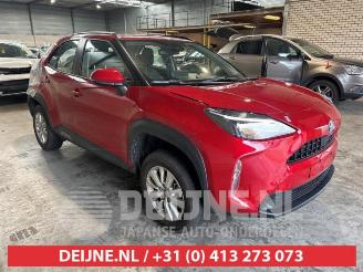 Purkuautot passenger cars Toyota Yaris Cross Yaris Cross (PB1/PJ1), SUV, 2020 1.5 12V Hybrid 115 2023/9