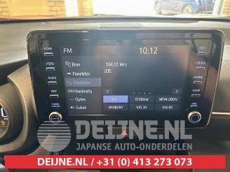 Toyota Yaris Cross Yaris Cross (PB1/PJ1), SUV, 2020 1.5 12V Hybrid 115 picture 15