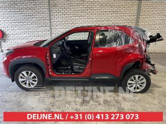 Toyota Yaris Cross Yaris Cross (PB1/PJ1), SUV, 2020 1.5 12V Hybrid 115 picture 4
