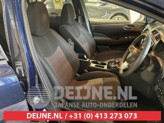 Nissan Leaf Leaf (ZE1), Hatchback, 2017 39/40kWh picture 23