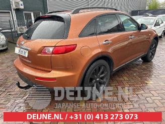 Infiniti FX FX (S50), SUV, 2003 / 2008 35 3.5i 24V AWD picture 7