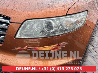 Infiniti FX FX (S50), SUV, 2003 / 2008 35 3.5i 24V AWD picture 10