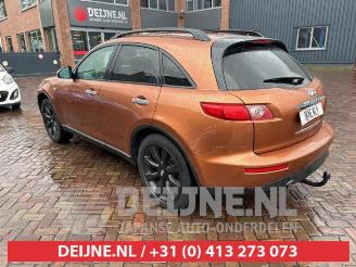 Infiniti FX FX (S50), SUV, 2003 / 2008 35 3.5i 24V AWD picture 5