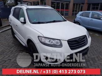 demontáž osobní automobily Hyundai Santa Fe Santa Fe II (CM), SUV, 2006 / 2012 2.4 16V 4x4 2011/4