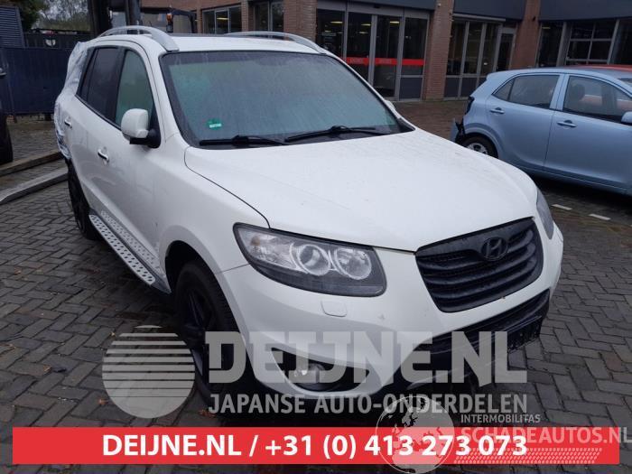 Hyundai Santa Fe Santa Fe II (CM), SUV, 2006 / 2012 2.4 16V 4x4