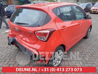 Hyundai I-10 i10 (B5), Hatchback, 2013 / 2019 1.0 12V picture 7