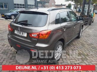 Mitsubishi ASX ASX, SUV, 2010 / 2023 1.6 MIVEC 16V picture 7