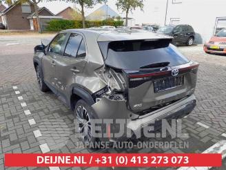 Toyota Yaris Cross Yaris Cross (PB1/PJ1), SUV, 2020 1.5 12V Hybrid 115 picture 5