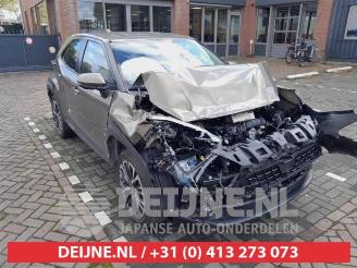 Vrakbiler auto Toyota Yaris Cross Yaris Cross (PB1/PJ1), SUV, 2020 1.5 12V Hybrid 115 2022/6