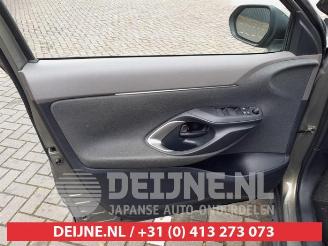 Toyota Yaris Cross Yaris Cross (PB1/PJ1), SUV, 2020 1.5 12V Hybrid 115 picture 10