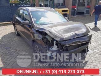 Uttjänta bilar auto Hyundai I-30 i30 Wagon (PDEF), Combi, 2017 1.0 T-GDI 12V 2017/6