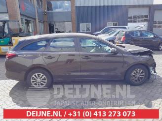 Hyundai I-30 i30 Wagon (PDEF5), Combi, 2017 1.0 T-GDI 12V picture 8