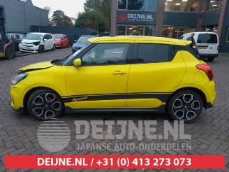Suzuki Swift Swift (ZC/ZD), Hatchback 5-drs, 2017 1.4 Booster Jet Sport Turbo 16V SHVS picture 4