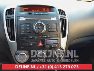 Kia Cee d Cee'd Sporty Wagon (EDF), Combi, 2007 / 2012 1.4 16V picture 20