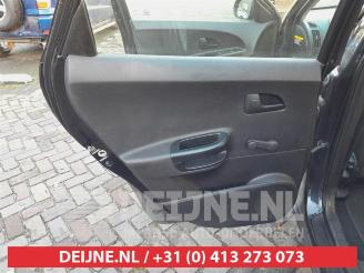 Kia Cee d Cee'd Sporty Wagon (EDF), Combi, 2007 / 2012 1.4 16V picture 12