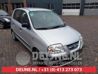 Autoverwertung Hyundai Atos Atos, Hatchback, 1997 / 2008 1.1 12V 2006/6