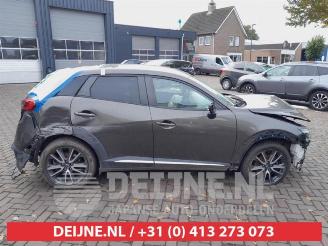 Mazda CX-3 CX-3 (DJ/DK), SUV, 2015 2.0 SkyActiv-G 120 picture 8