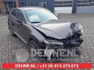 Coche siniestrado Mazda CX-3 CX-3 (DJ/DK), SUV, 2015 2.0 SkyActiv-G 120 2016/12