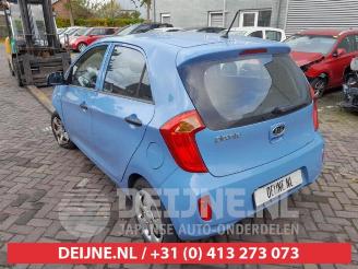 Kia Picanto Picanto (TA), Hatchback, 2011 / 2017 1.0 12V picture 5