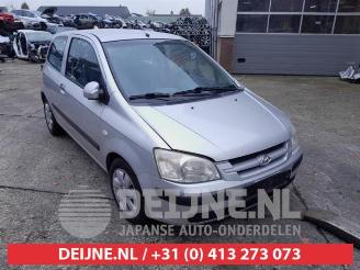 Purkuautot passenger cars Hyundai Getz Getz, Hatchback, 2002 / 2010 1.3i 12V 2005/3