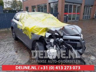 disassembly passenger cars Mitsubishi ASX ASX, SUV, 2010 / 2023 1.6 MIVEC 16V 2014/8