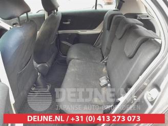 Toyota Yaris Yaris II (P9), Hatchback, 2005 / 2014 1.3 16V VVT-i picture 14