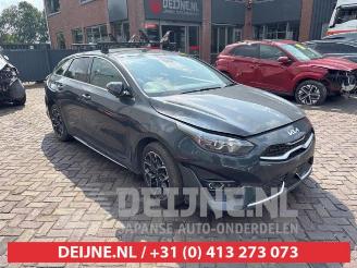 Auto da rottamare Kia Pro cee d Proceed (CD), Combi 5-drs, 2018 1.5 T-GDI 16V 2021/10