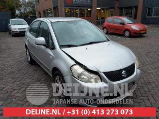 Démontage voiture Suzuki SX4 SX4, Sedan, 2007 1.6 16V VVT Comfort,Exclusive 2008/9