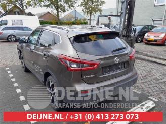 Nissan Qashqai Qashqai (J11), SUV, 2013 1.2 DIG-T 16V picture 5