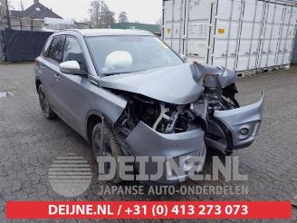 Uttjänta bilar auto Suzuki Vitara Vitara (LY/MY), SUV, 2015 1.4 S Turbo 16V AllGrip 2015/6
